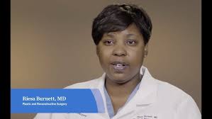 Meet Riesa Burnett, MD, Plastic and Reconstructive Surgery