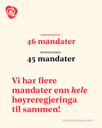 Vi gir i programmet tre løfter til velgerne: Arbeiderpartiet Fotos Facebook