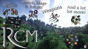 Better performance and graphics · journeymap . Skills Levels Rcm An Rpg Game Overhaul Mod Inspired By Runescape Wip Mods Minecraft Mods Mapping And Modding Java Edition Minecraft Forum Minecraft Forum