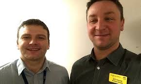 My well-being is due to the care, dedication and support of this IBD team' 