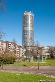 Rwe Turm In Essen