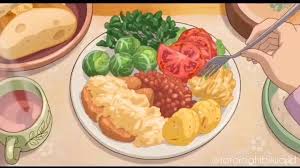 15 2k Likes 133 Comments Studio Ghibli Totoroghibliworld On Instagram Anime Food Alert Amore Dean Martin Food Aesthetic Food Dinner Leftovers