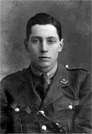 Worcestershire Regiment Officer who served in R.F.C.