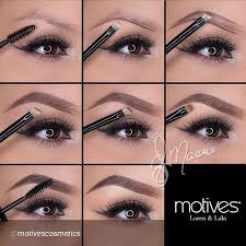 The eyeshadows i use are from too faced. Perfect Brows Artofyou Com Eyebrow Makeup Tips Eye Makeup Eyebrow Makeup