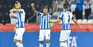 El apasionante duelo se llevaría a cabo el domingo 19 de septiembre de 2021, correspondiente a la jornada 9 , y se jugaría en el estadio bbva, casa de rayados. Liverpool Will Play Monterrey In Fifa Club World Cup Semi Final After 3 2 Win