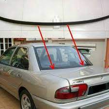 Whatsapp/pm terus kalau nak diskaun: Lining Cermin Belakang Wira Auto Accessories On Carousell