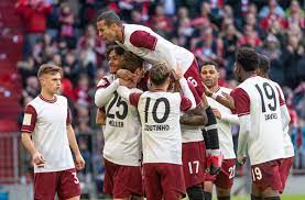 Germany were a bit dazed and mbappe furthered their feeling of fluster. Bayern Munich Top Three Things To Fix The Team For 2020 21 Season