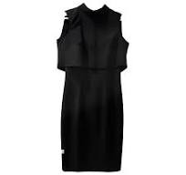 Mid-length dress