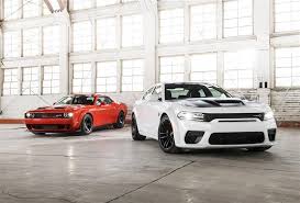 The dodge challenger is the name of three different generations of automobiles (two of those being pony cars) produced by american automobile manufacturer dodge. 2020 Dodge Challenger Srt Super Stock News And Information