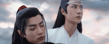 Lan Zhan's Untamed (Lan Zhan x Wei Wuxian)