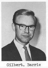 Barrie Gilbert