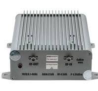30 dB Gain, 25 dBm P1dB, 0.1 GHz to 6 GHz, Broadband AC Low Noise Amplifier, Bench-Top, 110/220VAC, 3.7 dB Noise Figure, SMA