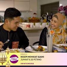Projek memikat suami lakonan : Resepi Memikat Suami Full Episode