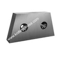 Scrap Shear Blades Manufacturer - China 1.2746 Scrap ...
