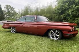 Image result for Copper Mist 1960 Oldsmobile