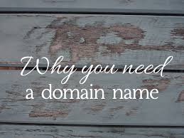 Why You Need Your Own Domain Name Now Names Travel Reviews Need You