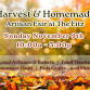 Harvest & Homemade Fall Artisan Fair event in Pepperell, MA