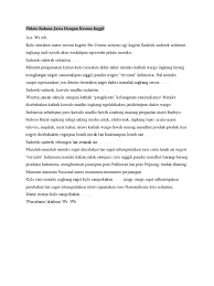 We did not find results for: Contoh Pembukaan Pidato Bahasa Jawa Mosaicone