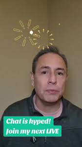 Sharing this moment when chat got hyped. Join us in the next LIVE! #ti...