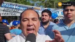 El gobernador y precandidato a la presidencia de la República, @FleitasDr,  sostuvo que este aniversario 135 del @PLRAOficial es muy especial, Señaló  que es año donde iniciaran el proceso de cambio ...
