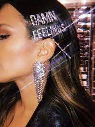 Best Hair Clips Trend This Summer Back To 90s Clip Hairstyles Rhinestone Hair Pin Aesthetic Hair