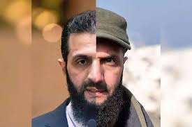 The enigma of Al-Julani