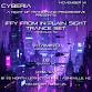 CYBERIA - A Night of Trance and Progressive... event in Asheville, NC