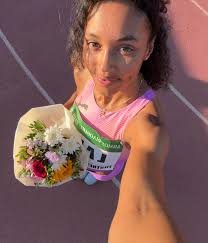 High jump bar POV 1.95 SB and the win at the beautiful @filotheiwomengala  🇬🇷 Next up one of my favs @paavonurmigamesturku 🇫🇮