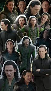 Find best loki wallpaper and ideas by device, resolution, and quality (hd, 4k) from a curated website list. Tom Hiddleston As Loki Wallpaper I Love This Collage Loki Wallpaper Loki Avengers Loki