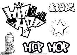 Graffiti Ausmalbilder Hip Hop Graffiti Ausmalbilder Ausmalbilder Zum Ausdrucken