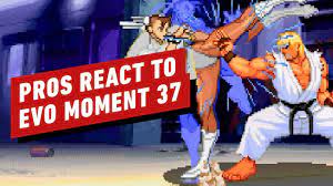 The esports Moment that Changed Fighting Games Forever - YouTube