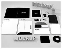 40 Free Branding Identity Mockup Templates To Download Branding Identity Mockup Web Graphic Design Brand Identity
