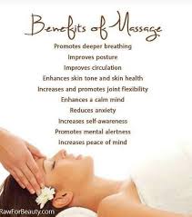 Why Should You Get A Massage Top 10 Reasons Therapeutic Massage Massage Therapy Massage Benefits
