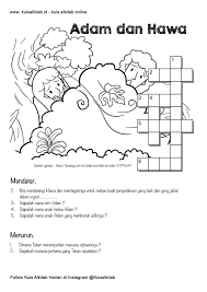 Adam dan hawa diberikan tempat yang mulia. Tts Adam Dan Hawa Ok Kuis Alkitab