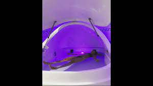 Float Spa True Rest Review Tour Float Pod Spa Epsom Salt Youtube Spa Float Beauty Float Spa Float Therapy Epsom
