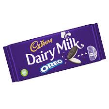 Based on the information kraft provided, i figure a regular original oreo has roughly 53 calories (three cookies have 160) and a double stuf oreo has 70 (two cookies have 140 calories). Calories In Cadbury Dairy Milk Oreo