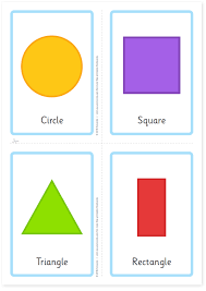 Free Shape Flashcards For Kids Totcards Shapes Flashcards Flashcards For Kids Printable Flash Cards