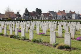 Commonwealth War Graves Calais - Calais ...