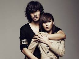 Tiger Jk And Wife Yoon Mirae Yoon Mi Rae Tiger Jk Black Couples
