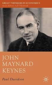 John Maynard Keynes (Great Thinkers in Economics): Davidson, P.:  9781403996237: Amazon.com: Books