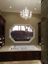 However, they do present particular challenges in trying to find the best way to cover them to add a decorative touch while providing privacy, light control and insulation. Window Treatment And Octagonal Window