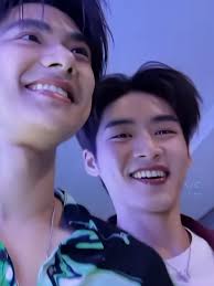 Video Cinta Ohm Pawat dan Leng Thanaphon