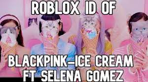 Maybe you would like to learn more about one of these? Roblox Boombox Id Code For Blackpink Ice Cream With Selena Gomez Full Song Youtube