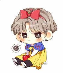 See more ideas about bts fanart, bts chibi, bts drawings. Make You Mine Jjk Kth Chapter 11 Bts Chibi Chibi Fan Art
