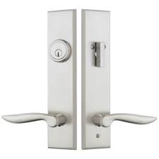Recommended to combine with a be365 series deadbolt to complete a full entry set. Entrance Door Handles Rockwell Security Inc