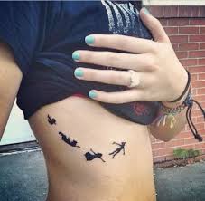 Guia Tatuagem Tatuagem De Filmes Diario Da Aninha Carvalho Tatuagens Do Peter Pan Ideias De Tatuagens Tatuagem