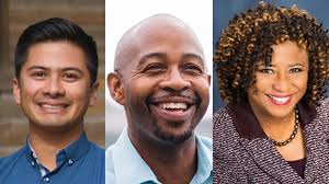 A fight for the identity of the Alameda County Democratic Party