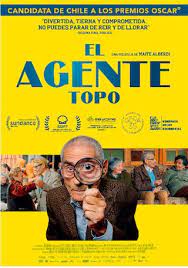 Directora de el agente topo maite alberdi relata detalles de la cinta. Critica De El Agente Topo