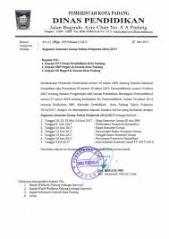 18 contoh surat tugas karyawan guru siswa pns perusahaan perorangan dll. Contoh Surat Edaran Resmi Dinas Pendidikan Nusagates