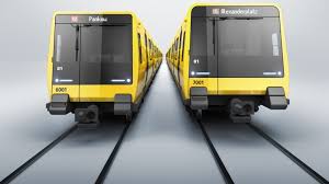 The most common ubahn material. Equipment Contract For The New Berlin Metro Cars Awarded
